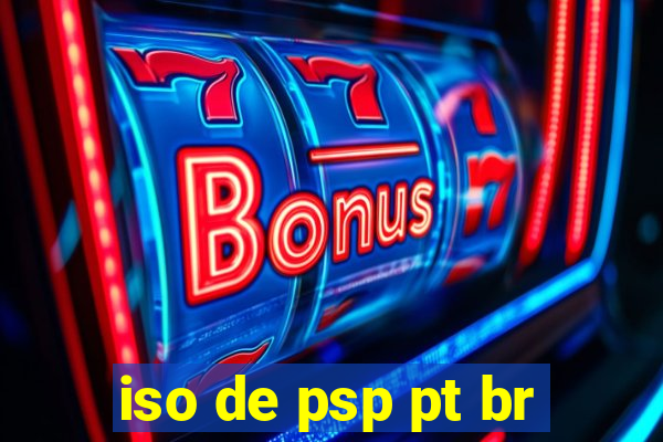 iso de psp pt br